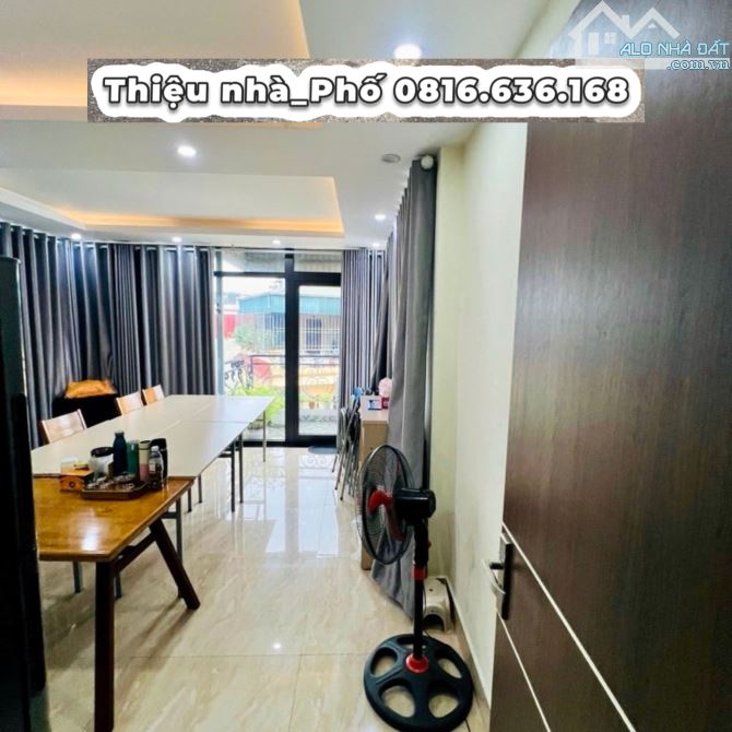 SIÊU PHẨM LÔ GÓC NGÕ 157 PHÁO ĐÀI LÁNG – 61M² – 6 TẦNG – MẶT TIỀN 4,2M – GIÁ CHỈ 15,5 TỶ - 1