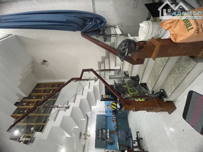 Nhà Đẹp 5 Tầng - HXH 5M Thông-63M2-6.9Tỷ-Giáp Tân Phú-Quận 6-Ngay Phan Anh-BTĐ - 1