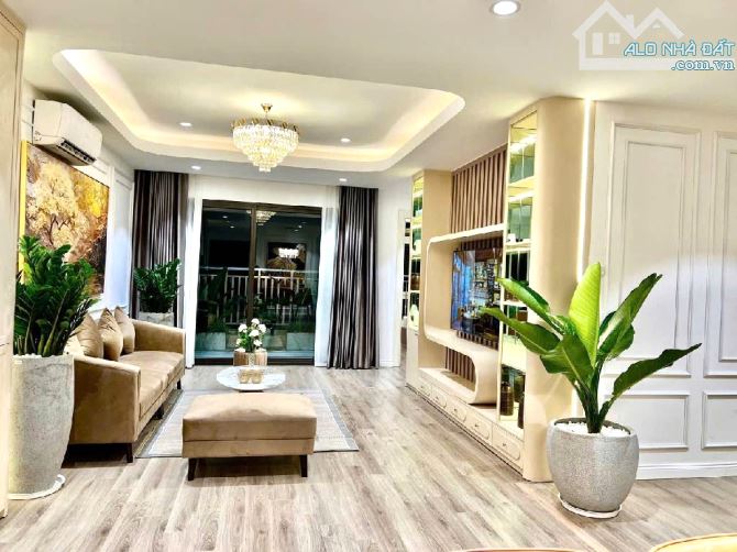 CHUNG CƯ CAO CẤP COMPLEX Hàm Nghi - 116,8m² TẶNG FULL NỘI THẤT XỊN - VỀ Ở LUÔN Giá 10,1 tỷ - 1