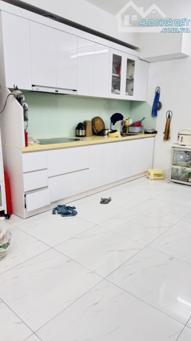 Bán nhà riêng Mỹ Đình, dân xây, gần ô tô, 2 thoáng 42.3m, 4 tầng, mt 4.2m. - 1