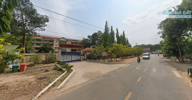 Bán đất gần 500m2 sát bên trường THPT sát tuyến đường DH508 mở rộng - 1