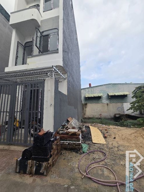BÁN ĐẤT QUẬN BÌNH TÂN — GIÁ CHỈ 3.9 TỶ - 1