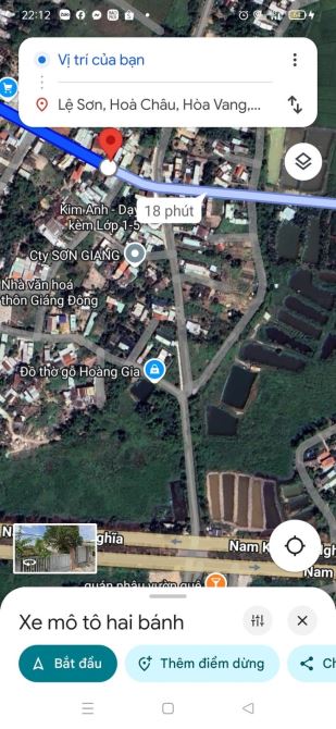 🔥 ĐẤT ĐẸP GIÁ RẺ – GẦN UBND & TRƯỜNG HỌC – HÒA XUÂN, CẨM LỆ 💥 - 1