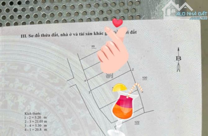 💥 ĐẤT NGỌC TRÌ - MẶT TIỀN HOA HẬU - NGÕ Ô TÔ THÔNG 💥 - 1