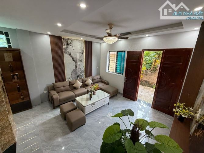 Siêu phẩm liên mạc - nhà mới full nội thất - ngõ ô tô - thang máy - 1