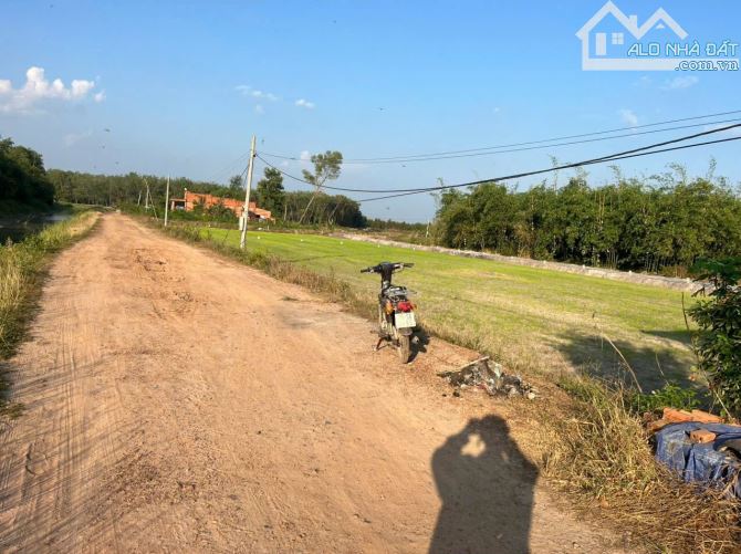 5x35 full thổ cư. Đường xe hơi. Dân đông. Chỉ 180tr hết đất - 1