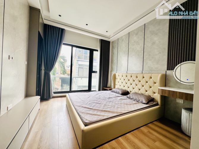 🏡 BÁN NHÀ PHÂN LÔ Ô TÔ ĐỖ CỬA – BỒ ĐỀ, LONG BIÊN 🏡 📐 Diện tích 36m² × 7 tầng – Thiết kế - 1