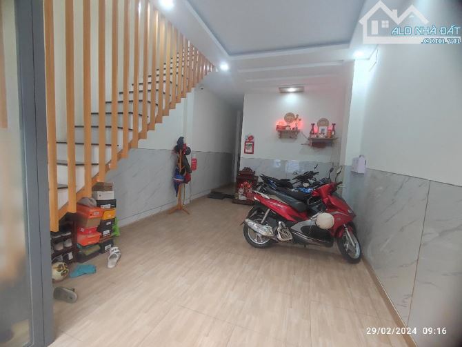 Bán nhà Hẻm 6m Quang Trung – P.10 – Gò Vấp – 2 tầng – DT 60m2 – Chỉ 5.6 tỷ - 1