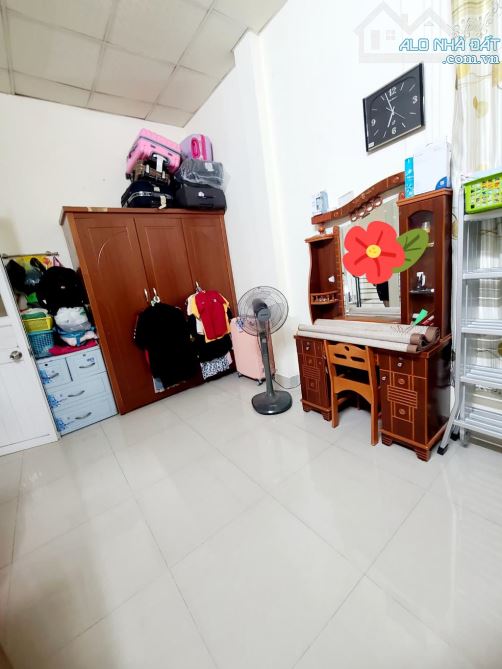 7.3 Tỷ - Nhà Mới - 94M2 - Ngang to 8M - Hẻm 5M Thông -Ngay An Dương Vương - An Lạc - 1