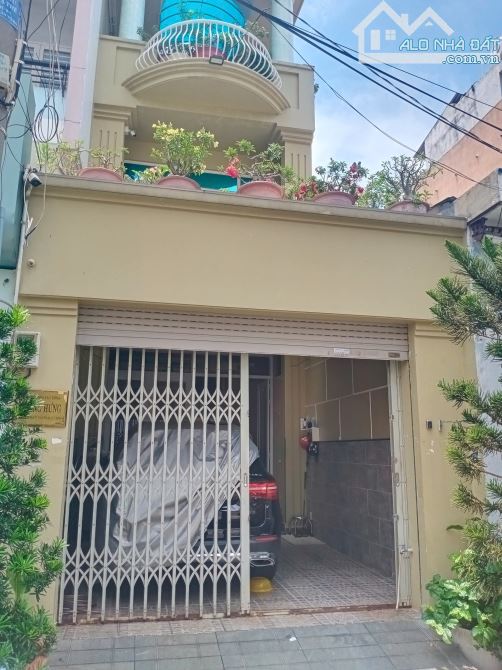 BÁN NHÀ MẶT TIỀN ĐƯỜNG NGUYỄN VĂN TỐ, P.TÂN THÀNH - TÂN PHÚ, 13 TỶ - 1