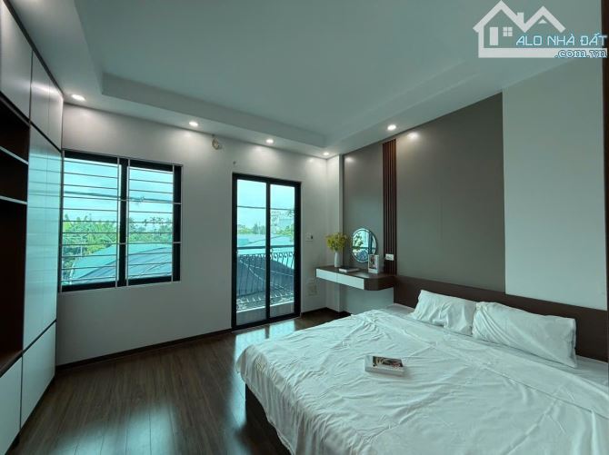 NHÀ MỚI KEENG LIÊN MẠC NGÕ Ô TÔ ĐỖ CỬA - LÔ GÓC - 1