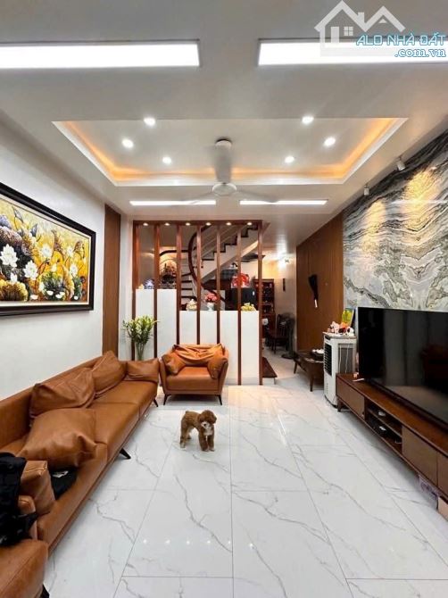 BÁN NHÀ NGỌC THỤY – LONG BIÊN . DT 50m² – MT 4.8 - 1