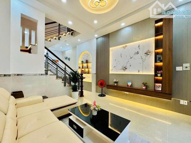 CHỦ BÁN NHÀ ĐẸP ĐƯỜNG ĐÀO DUY ANH PHÚ NHUẬN , SẴN HĐ THUÊ 15TR/THÁNG 3 TỶ 560TR 58.2M2 - 1