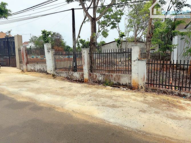 🏡 BÁN ĐẤT MẶT TIỀN KINH DOANH – KHỐI 15, PHƯỜNG THÀNH NHẤT ĐĂK LĂK🆙 - 1