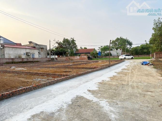 Phân lô f0 cho dòng tài chính nhỏ chỉ từ 600-700tr có ngay 100m fun thổ 2 mặt dg rong 4m c - 1