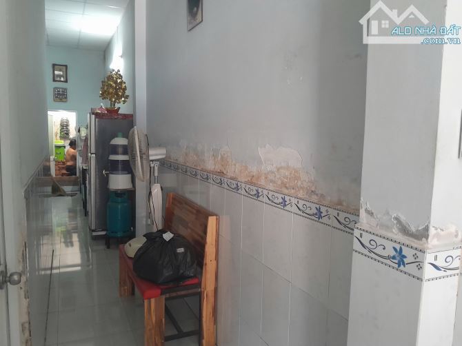 Bán nhà trục chính hẻm 388 Đường NVC nối dài. Hẻm thông,m - 1