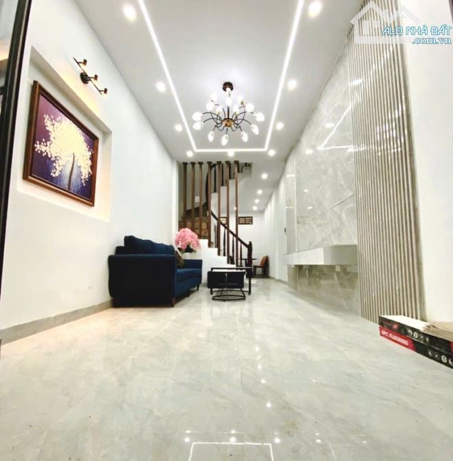 BÁN NHÀ NGÕ 211 KHƯƠNG TRUNG 30M2, 4 TẦNG NHỈNH 6 TỶ - 1