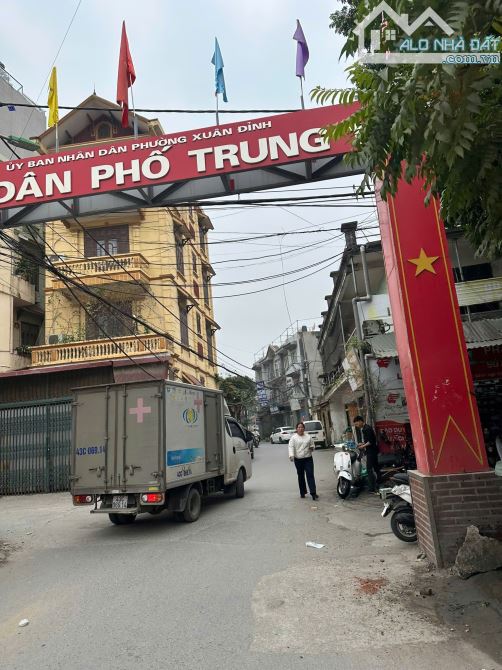 Chính chủ bán nhà mới Xuân Đỉnh-Nguyễn Xuân Khoát, 6T thang máy, ôtô  59m2 nhỉnh 12tỉ - 1