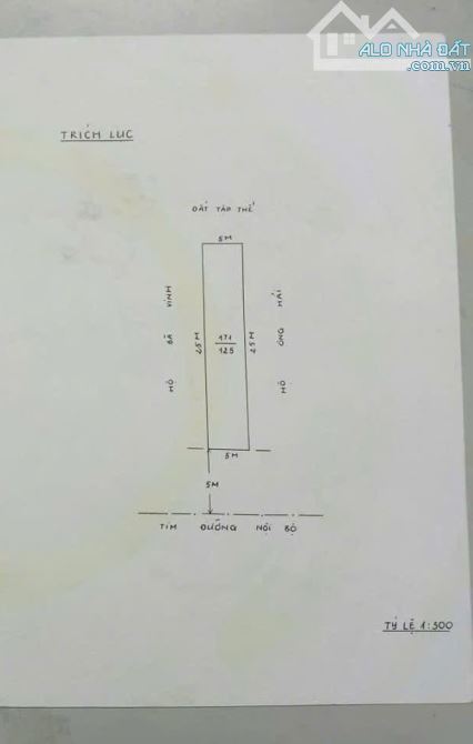 Cần bán gấp lô đất cực đẹp, vị trí siêu vip tại An đồng, An Dương - 1
