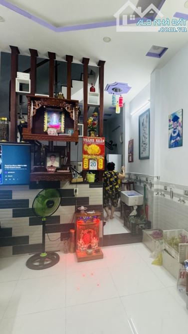 🌟Bán NHÀ ĐẸP HimLam Quận 7 - 48m2 - 4 tầng - 4PN - 6.x tỷ🚘 - 1