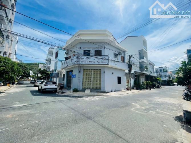 🏡BÁN LÔ GÓC ĐẸP GIÁ TỐT, NGANG 8M GẦN BIỂN VÀ GẦN KHU ĐÔ THỊ MIPECO - 1