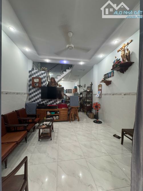 Nhà 2 tầng, 4.3x14m, 52m2, khu Bàu Cát, Đồng Đen, 8.98 tỷ TL - 1
