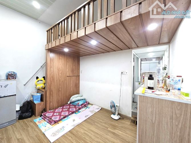 Căn Hộ đường Quang Trung. Đối diện Bệnh Viện Tỉnh. - 1