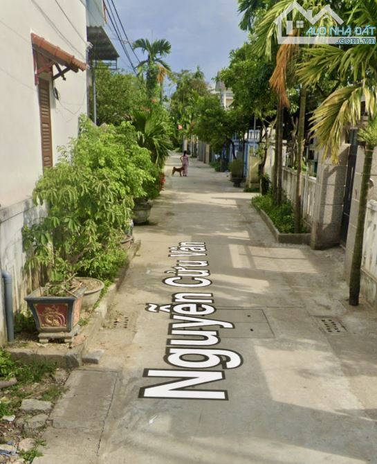 Đất đẹp Nguyễn Cửu Vân sau lưng Ecogarden Huế - 1