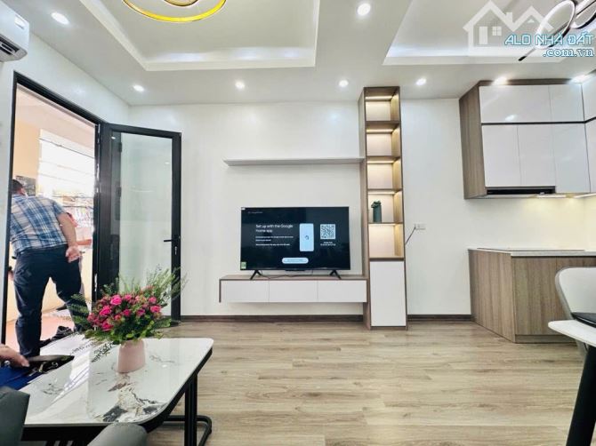 Bán căn tập thể Cầu Giấy 65m2 dân trí cao, thoáng sáng sẵn sổ tiện ích 4,35 tỷ - 1