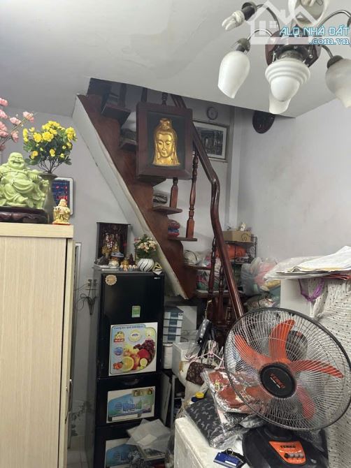 NHÀ ĐẸP PHAN ĐĂNG LƯU , GẦN 30M2 , SÁT MẶT TIỀN , NHĨNH 3 TỶ , THÔNG VẠN KẾP, BÌNH THẠNH . - 1