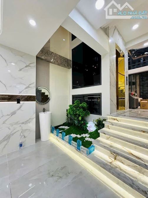 Bán nhà mới 100% đường phần huy ích,gò vấp.ngang 4-14,5(58m2)đường 8M. - 1