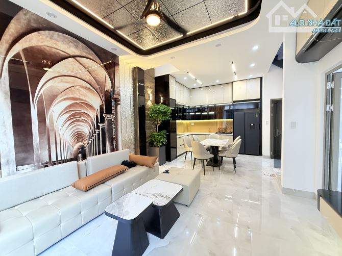 🏡 NHÀ MỚI 3 MÊ – 3 TẦNG ĐẸP KHÔNG TÌ VẾT – K272 TRẦN CAO VÂN, THÔNG K545 NGUYỄN TẤT THÀNH - 1
