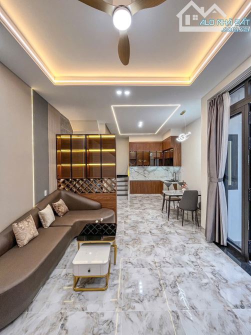 Nhà Trệt Lầu Mới hẻm 160 đường Tầm Vu - Gần trường Cao đẳng Cần Thơ, P.Tân An - 1