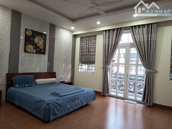 Bán Nhà 122 m2  Đường Bùi Quang Là Quận Gò Vấp Giá Rẻ - 1