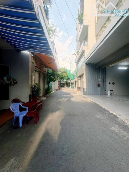 🏡TÂN PHÚ - P. PHÚ THỌ HOÀ - KHU V.I.P CHỢ VẢI PHÚ THỌ HOÀ  - LUỸ BÁN BÍCH - NGUYỄN SƠN - 1