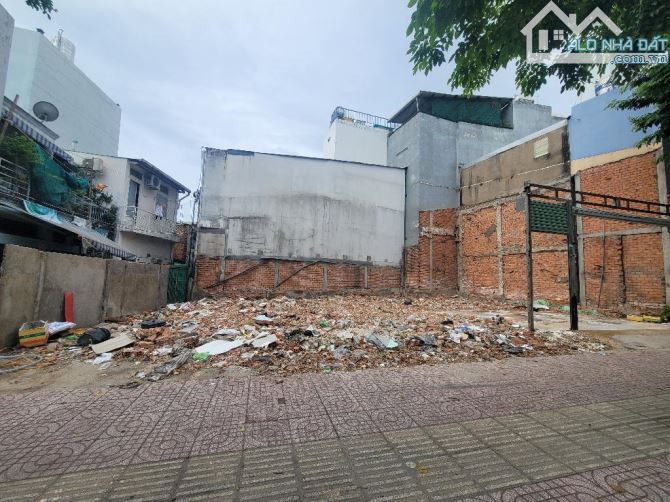 BÁN ĐẤT MTKD NGAY ĐƯỜNG PHAN VĂN TRỊ VÀ PHẠM VĂN ĐỒNG - BÌNH THẠNH  - 10M × 9M - NHỈNH 15 - 1