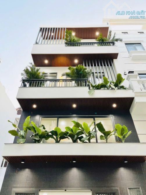 Bán nhà LÊ ĐỨC THỌ, khu đồng bộ 6m, Ngang 5m, 4.5 Tầng, Nhà mới, 6 Tỷ hơn - 1