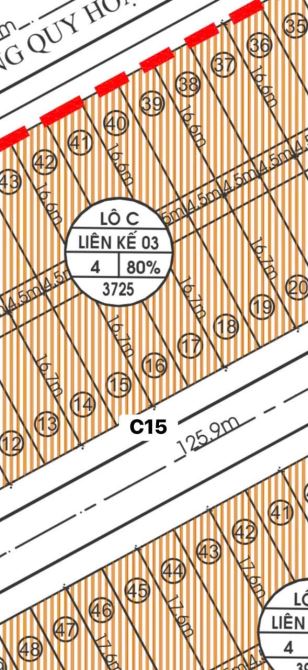 🏡CCDV-MS.95 - Giá siêu tốt 7.25 tỷ cho lô đất TĐC P10 p Rạch Dừa tp HCM - 1