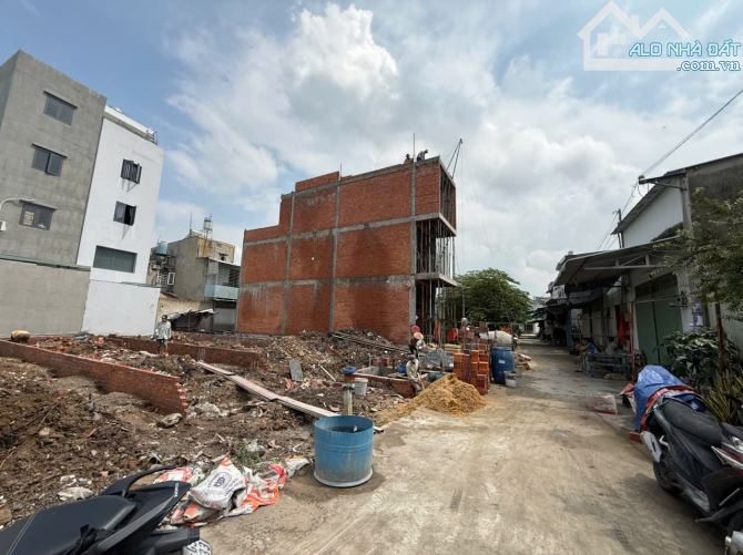 Đất đẹp full thổ cư 4x20 Tô Ngọc Vân Thạnh xuân Q12 chỉ 3.5 tỷ - 1