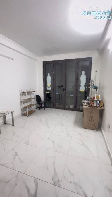 Cho thuê nhà Mễ Trì Thượng, Nam Từ Liêm 50m x 4t, full đồ giá 18 triệu, ở và  kinh doanh - 1