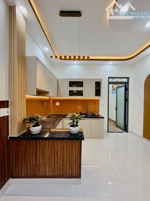 🏡 NGAY GÒ DẦU–TẶNG FULL NỘI THẤT–2 TẦNG  65M2, 3PN-CHỦ GIẢM  CÒN 6.18 TỶ TL - 1