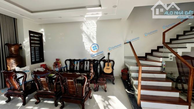 CHO THUÊ NHÀ SÂN VƯỜN 2 TẦNG 200M2 - GẦN TRƯƠNG QUANG ĐƯỢC, KHU NAM HÒA XUÂN - 1