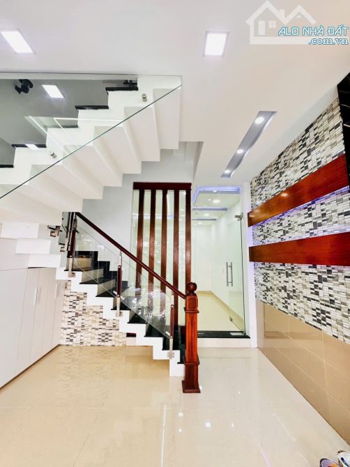 QUẬN 12, BÁN NHÀ THẠNH XUÂN 13 KHU ĐIỀN THUẬN DT 4.5x14m, CHỈ 5.5 TỶ - 1
