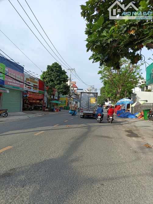 Mặt tiền đường Trần Thị Cờ, Q12. DT 5*26m, 2tấm vị trí đẹp, giá 11.9tỷ - 1
