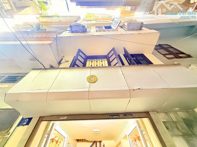 Bán nhà An Dương, nhà dân xây, gần phố, 20m2, 6tầng, 6.3 tỷ - 1