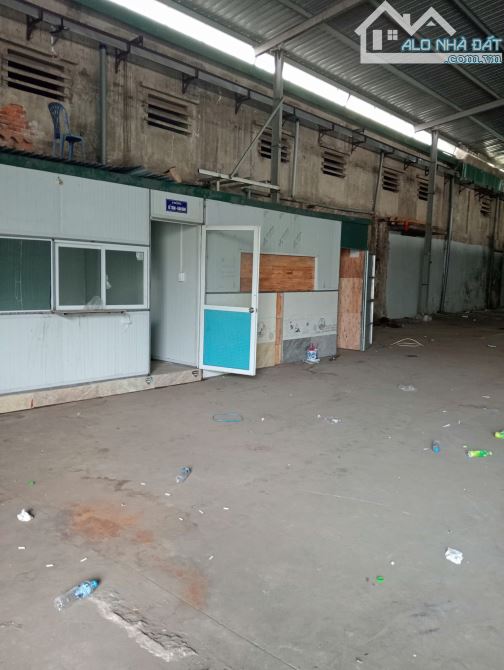 CHO THUÊ 750m2 KHO Tại QL3 NGUYÊN KHÊ. ĐÔNG ANH. HÀ NỘI - 1