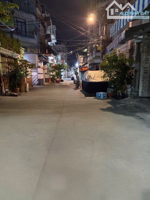 Quận 11-Nhà đẹp-Hẻm ô tô 8M-Tuện KD-Giáp Quận 10-Sát MT Lò Siêu-P16-58m2-4x15-5tầng-6PN - 1