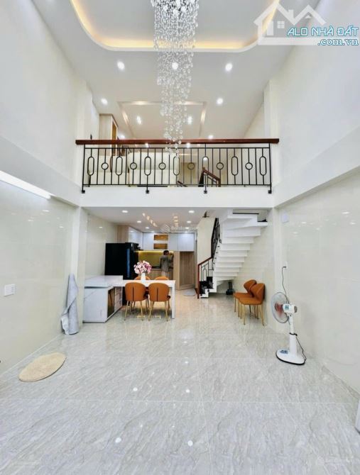 CHÍNH CHỦ CẦN BÁN NHÀ THẠCH THỊ THANH,ĐAKAO,QUẬN 1-GIÁ:6TỶ890/70M2(5X14)-SHR - 1
