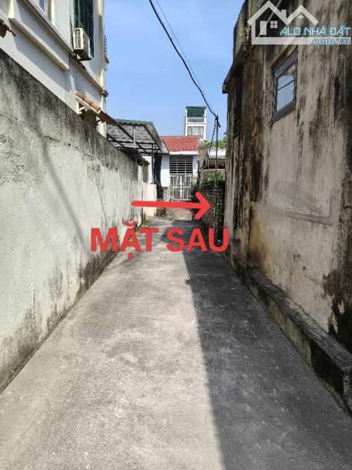 Bán 80m2 đất Tình Quang- Giang Biên,đường ô tô tránh kinh doanh, đất 2 thoáng trước sau - 1