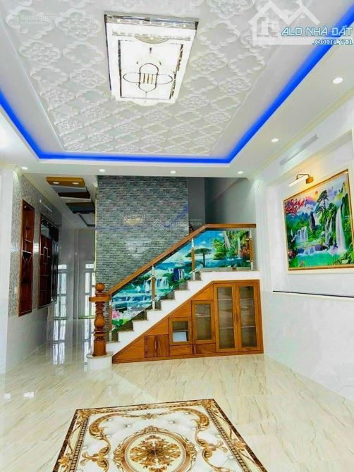 NHÀ 1TRỆT 3LẦU MẶT TIỀN Đ.TRẦN BẠCH ĐẰNG GẦN ĐH Y DƯỢC, CHỢ AN KHÁNH, RẤT TIỀM NĂNG - 1